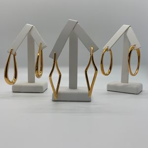 Gold Hoop Earrings - Jewelry By Giorgio, Sarasota, FL