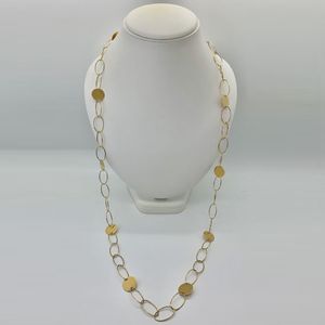 Gold Necklace - Jewelry By Giorgio